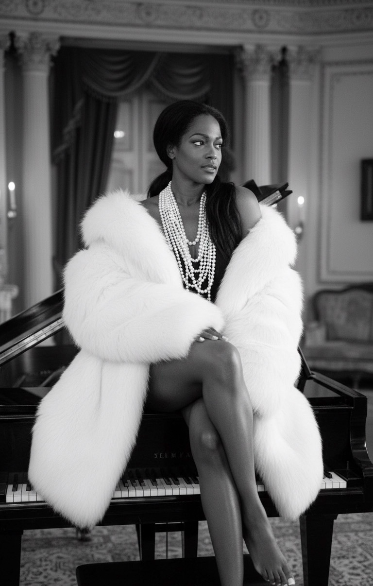 Melissa Charsette Bitan — Founder, Maison Universelle