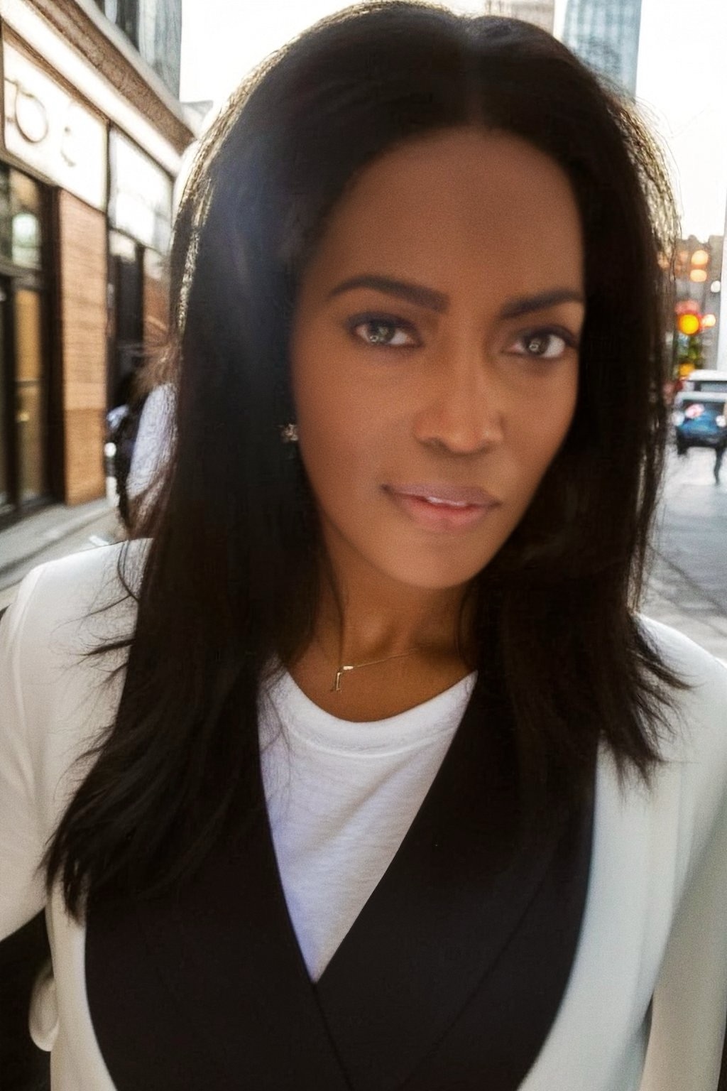 Melissa Charsette Bitan, Los Angeles